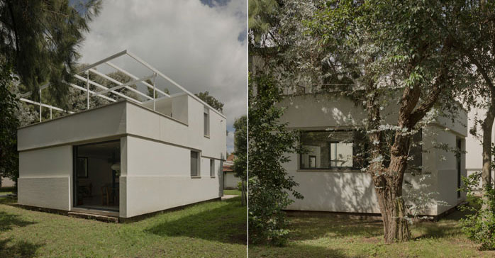 Casa en Las Brisas / Rosendo Gagliano + Carlos Jurado