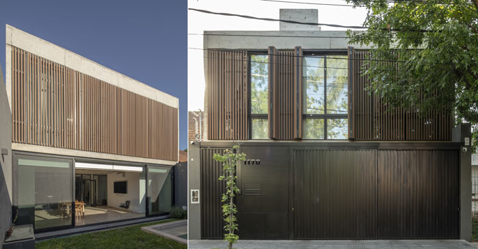 Casa Mecha / Grupo CRBN