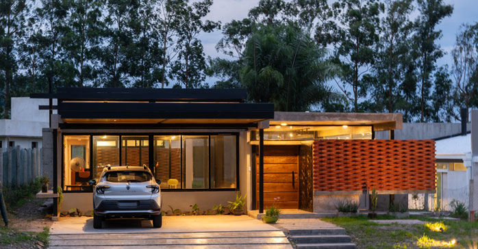 Casa PALA / GIRA Oficina de Arquitectura y Paisajismo