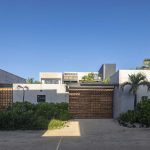 Casa Vihara / Di Frenna Arquitectos