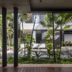 Casa Vihara / Di Frenna Arquitectos