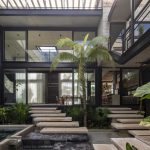 Casa Vihara / Di Frenna Arquitectos