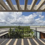 Casa Vihara / Di Frenna Arquitectos