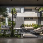 Casa Vihara / Di Frenna Arquitectos