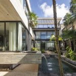 Casa Vihara / Di Frenna Arquitectos