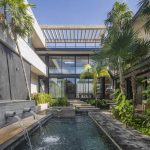 Casa Vihara / Di Frenna Arquitectos