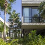 Casa Vihara / Di Frenna Arquitectos