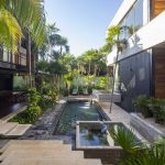 Casa Vihara / Di Frenna Arquitectos