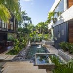 Casa Vihara / Di Frenna Arquitectos