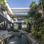 Casa Vihara / Di Frenna Arquitectos