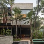 Casa Vihara / Di Frenna Arquitectos