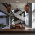Casa Vihara / Di Frenna Arquitectos