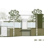 Casa Vihara / Di Frenna Arquitectos