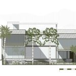 Casa Vihara / Di Frenna Arquitectos