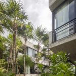 Casa Vihara / Di Frenna Arquitectos