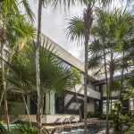Casa Vihara / Di Frenna Arquitectos