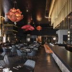 Domu Sushi Bar Boca del Río / Zona Design Mx