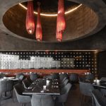 Domu Sushi Bar Boca del Río / Zona Design Mx