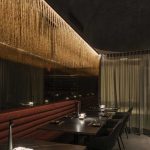Domu Sushi Bar Boca del Río / Zona Design Mx