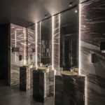 Domu Sushi Bar Boca del Río / Zona Design Mx