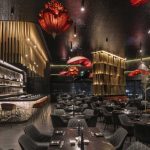 Domu Sushi Bar Boca del Río / Zona Design Mx