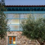 Hotel de la Casa de los Cerezos / Tiago do Vale Arquitectos
