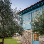 Hotel de la Casa de los Cerezos / Tiago do Vale Arquitectos