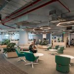 Oficinas Albemarle / Contract Workplaces