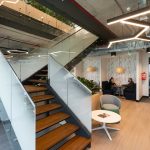 Oficinas Albemarle / Contract Workplaces