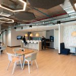 Oficinas Albemarle / Contract Workplaces