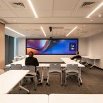 Oficinas Albemarle / Contract Workplaces