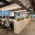 Oficinas Albemarle / Contract Workplaces