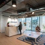 Oficinas Albemarle / Contract Workplaces