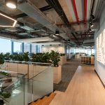 Oficinas Albemarle / Contract Workplaces
