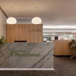Oficinas Heartland Splenda / CF taller de arquitectura