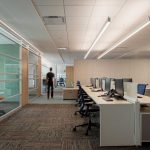 Oficinas Heartland Splenda / CF taller de arquitectura