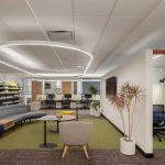 Oficinas Heartland Splenda / CF taller de arquitectura