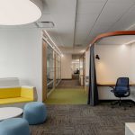 Oficinas Heartland Splenda / CF taller de arquitectura