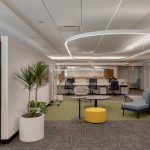 Oficinas Heartland Splenda / CF taller de arquitectura