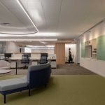 Oficinas Heartland Splenda / CF taller de arquitectura