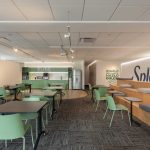 Oficinas Heartland Splenda / CF taller de arquitectura