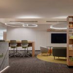 Oficinas Heartland Splenda / CF taller de arquitectura