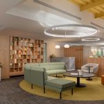 Oficinas Heartland Splenda / CF taller de arquitectura