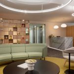 Oficinas Heartland Splenda / CF taller de arquitectura