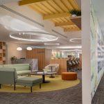 Oficinas Heartland Splenda / CF taller de arquitectura