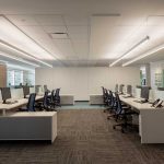 Oficinas Heartland Splenda / CF taller de arquitectura