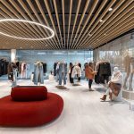 Tienda Paulista / Contract Workplaces