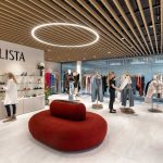 Tienda Paulista / Contract Workplaces