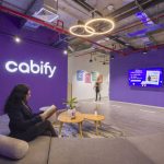 Oficinas Cabify Perú / Contract Workplaces