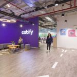 Oficinas Cabify Perú / Contract Workplaces